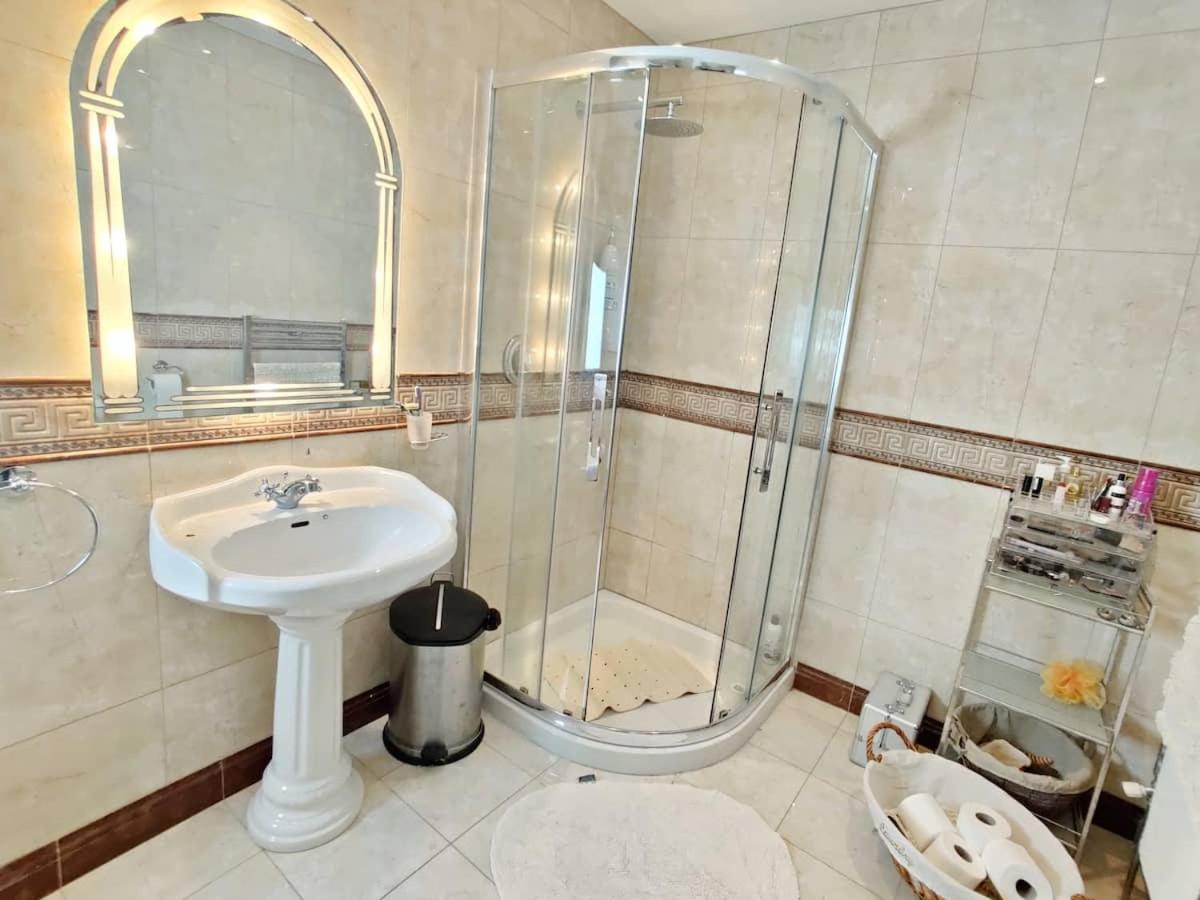 'Senán' Luxury Double Room Foxford Exterior foto