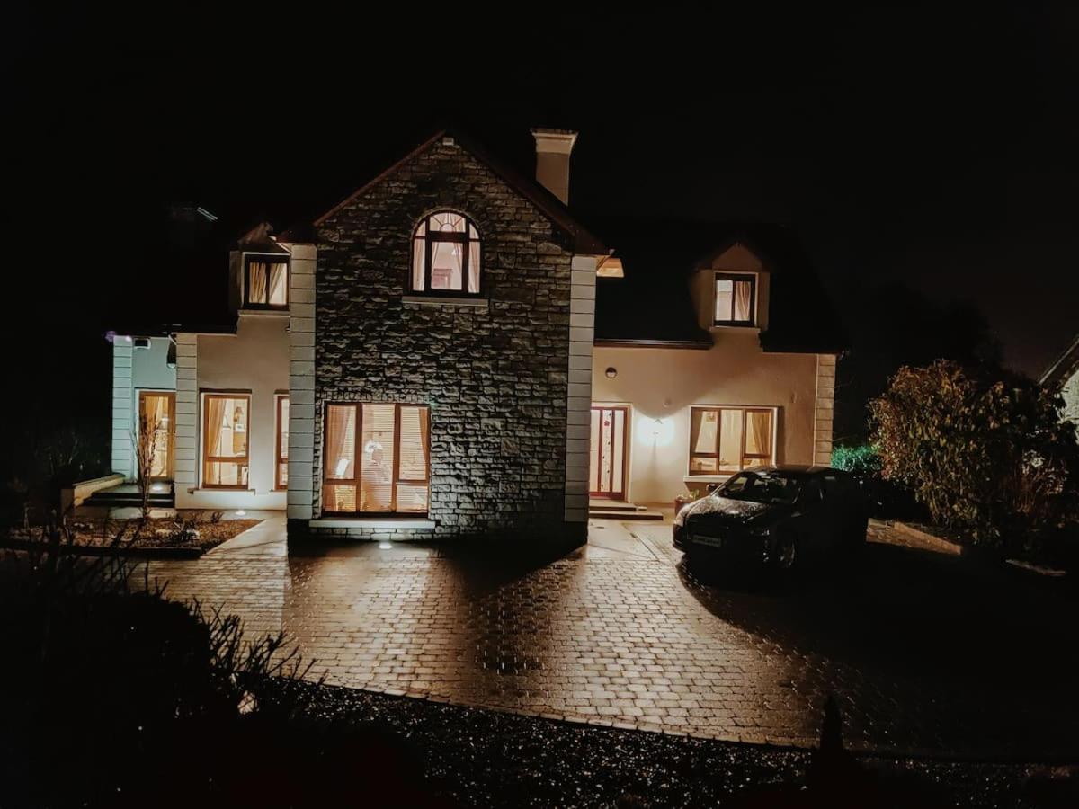 'Senán' Luxury Double Room Foxford Exterior foto