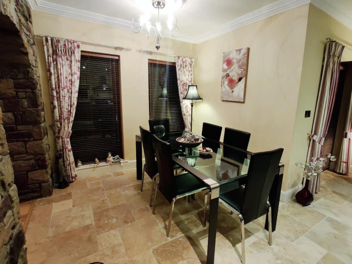 'Senán' Luxury Double Room Foxford Exterior foto